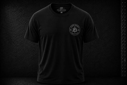 ZDT Standard Front — Black