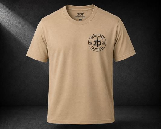 ZDT Long Range Front — Khaki