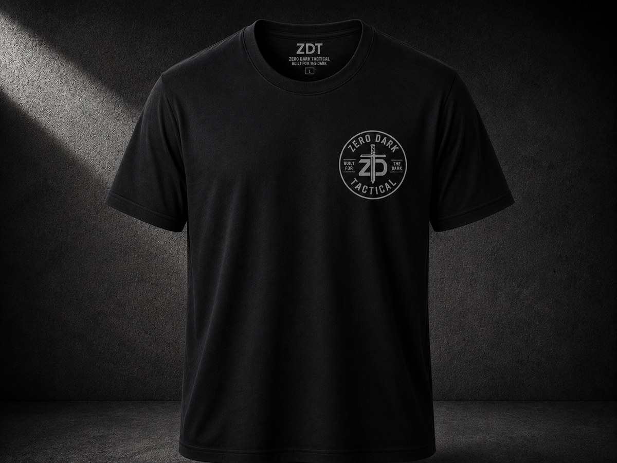 ZDT Long Range Front — Black