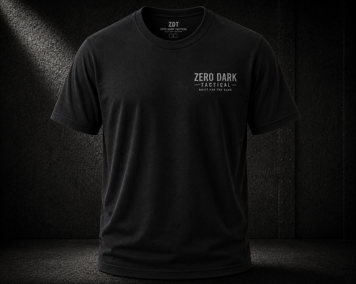 ZDT Night Watch Front — Black