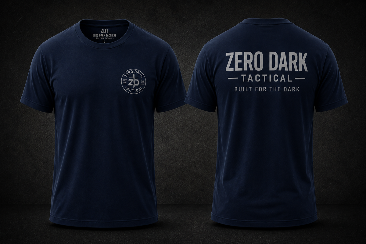 ZDT Signature Tee