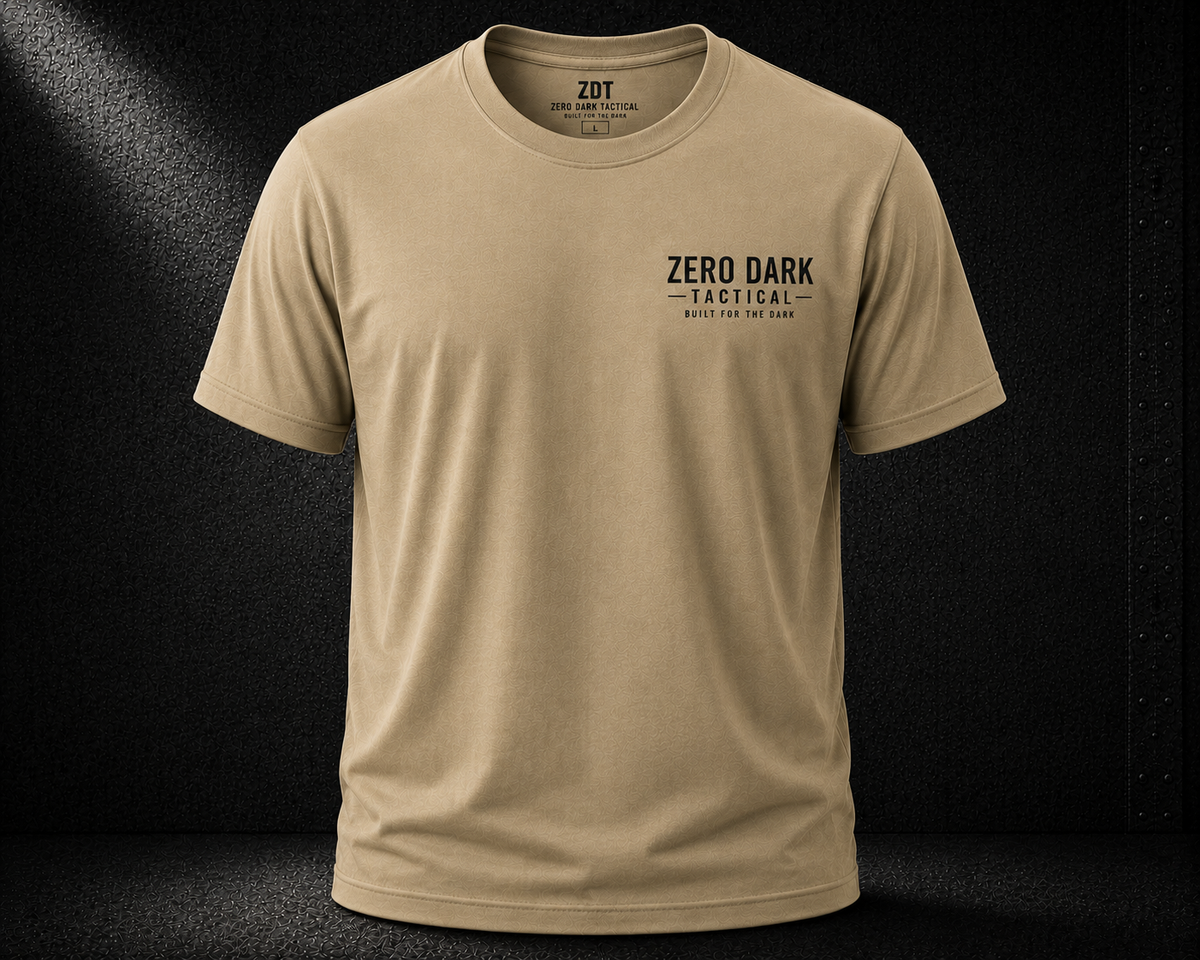ZDT Night Watch Front — Khaki