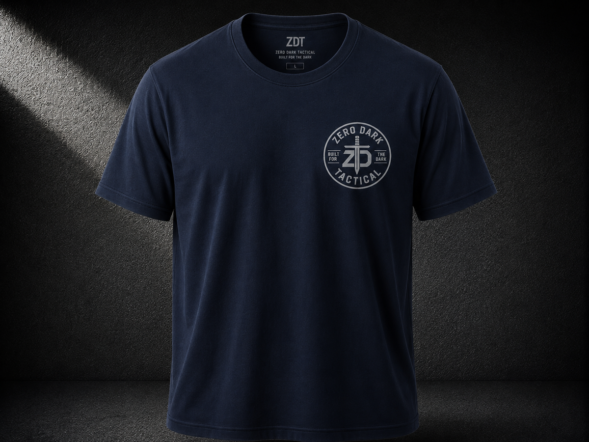 ZDT Long Range Front — Navy